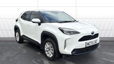Toyota Yaris Cross 1.5 Hybrid Icon 5dr CVT Hybrid Estate